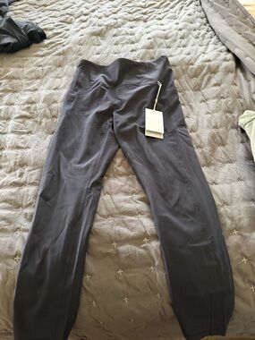 Zella Black High-Rise Performance Leggings